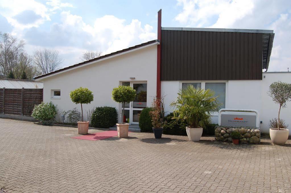 Hotel Hildebrandt'S Neumuenster Exterior photo